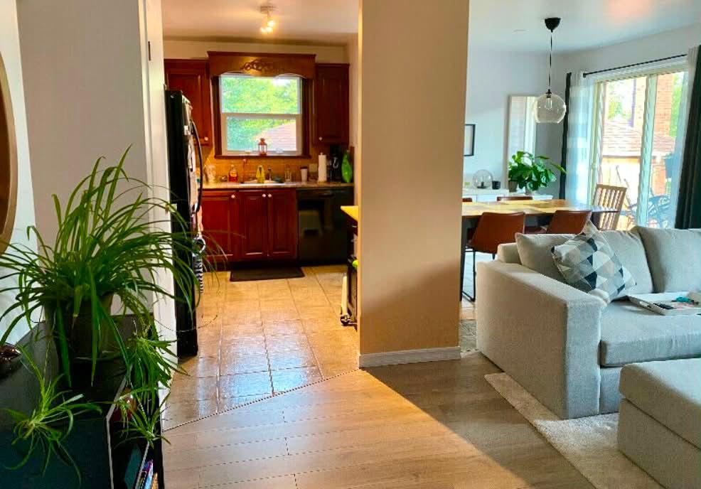 *Cession de bail* Grand 4 et demi à louer Trois-Rivières Ouest | 3304092
