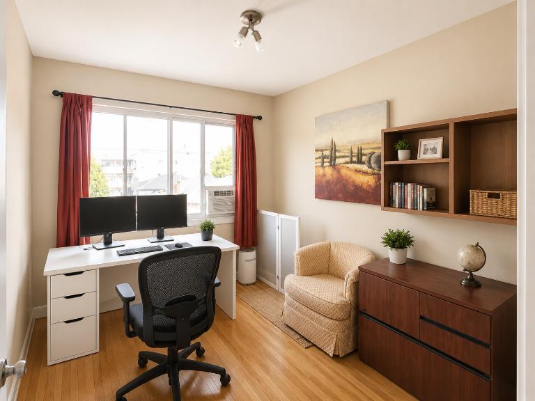 2 CH - 1 SDB - Montréal - $1,500 /mo | 3304120