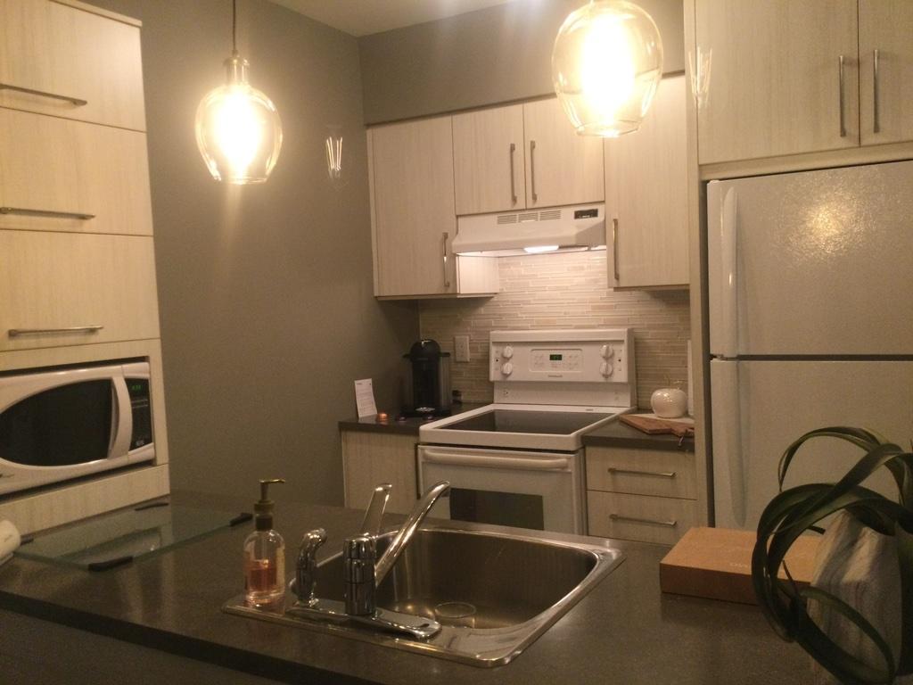 Condo 31/2 à louer MAGOG, TT INCLUS, REZ-D-Ch, meublé, équipé | 3304125