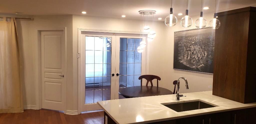 Condo 4 1/2, rénové, Rosemont | 3309021