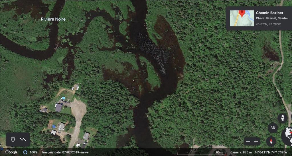 Terrain A Vendre Ste Agathe Des Monts | 3304176