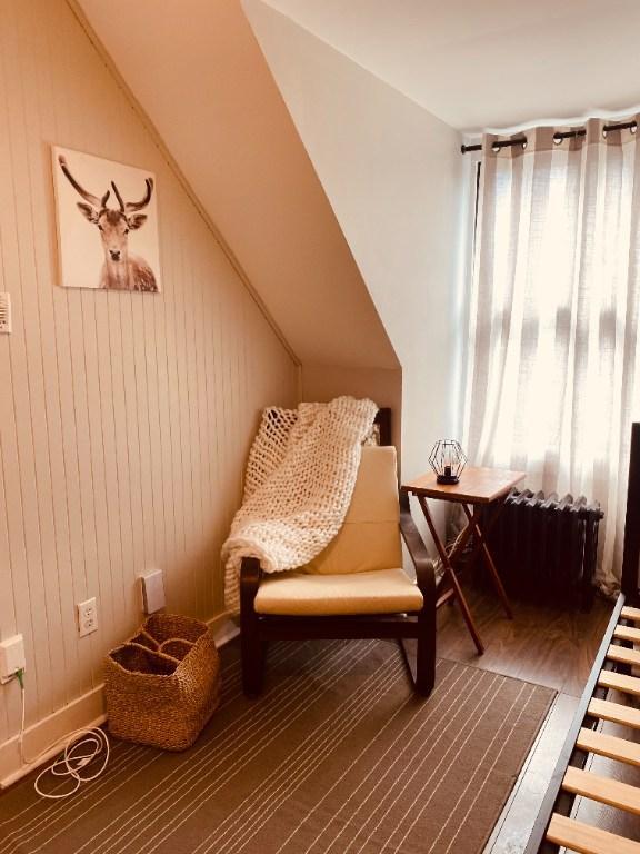 Prêt a vivre possibilité court terme ! 2 minutes du Cégep - meublé, wifi, chauffage inclus | 3304289