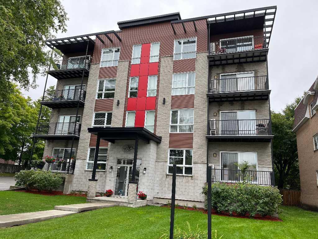 Beau 4 1/2 style condo a Lachute | 3304293
