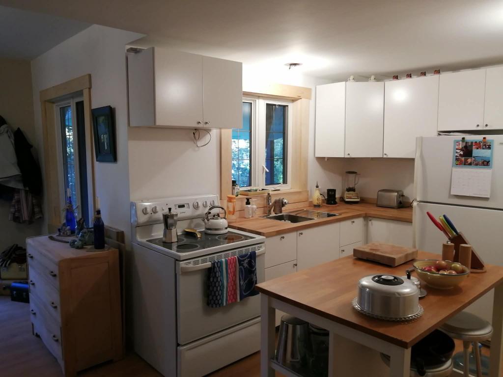 Appartement à louer Lac McGregor | 3304298