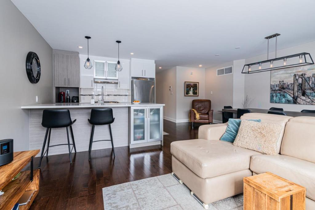 À louer – Magnifique condo 4 ½ à Pointe-aux-Trembles – 1 650 $/mois | 3304302