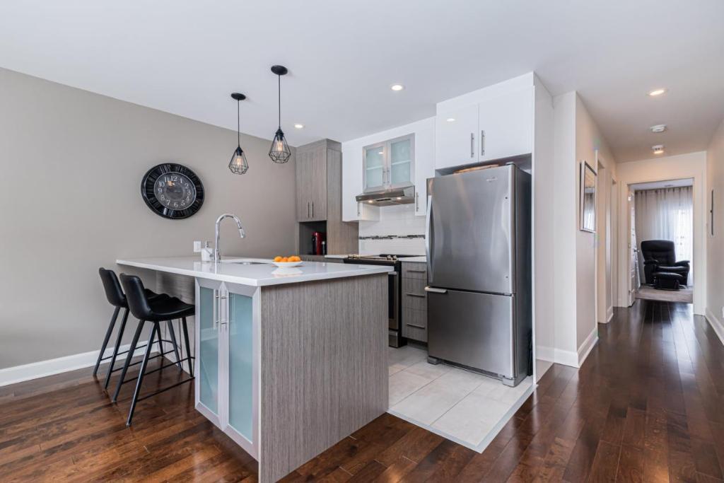 À louer – Magnifique condo 4 ½ à Pointe-aux-Trembles – 1 650 $/mois | 3304302