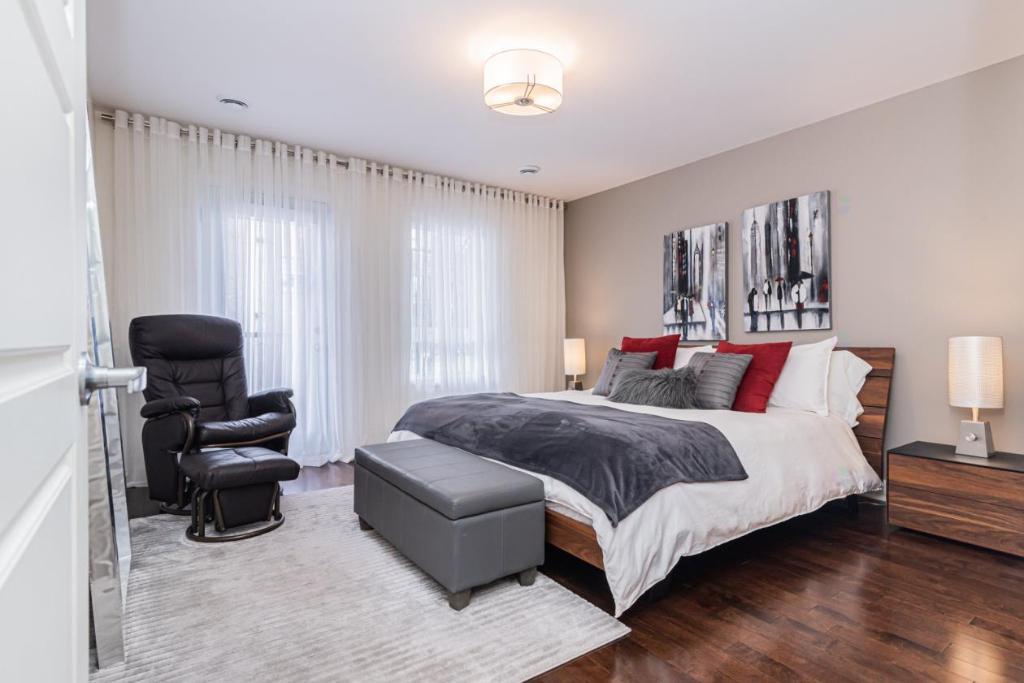 À louer – Magnifique condo 4 ½ à Pointe-aux-Trembles – 1 650 $/mois | 3304302
