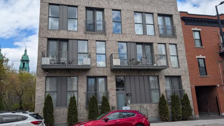 4 1/2 - Montréal (Centre-Sud) - 2 419 $/mois | 3304310