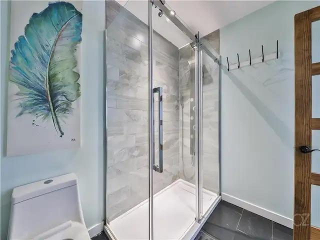 Chalet Saint-Donat Lanaudière ( spa ) piscine. | 3304313