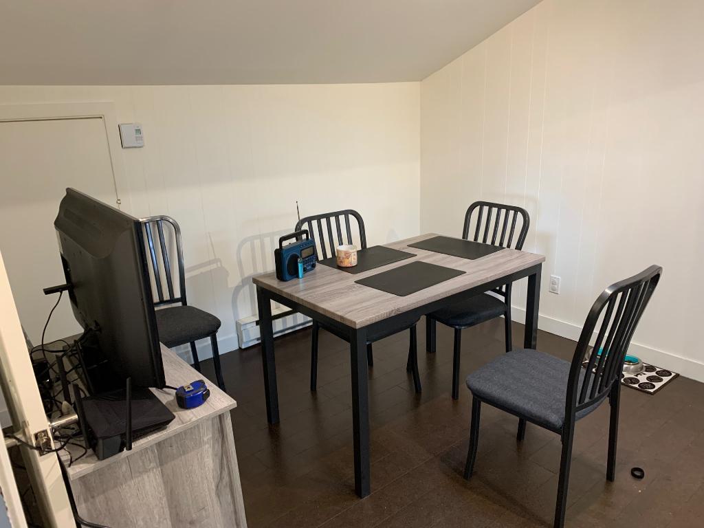 Grand Logement 4-1/2 Lumineux Beauport | 3313181
