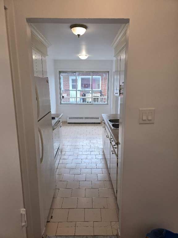 3 1/2 Renove Chauffage Eau Chaude Inclus | 3305187