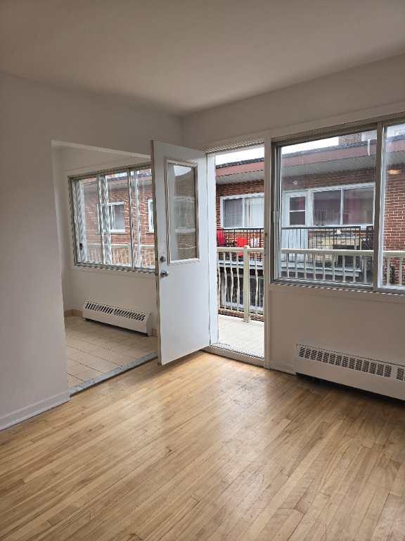 3 1/2 Renove Chauffage Eau Chaude Inclus | 3305187