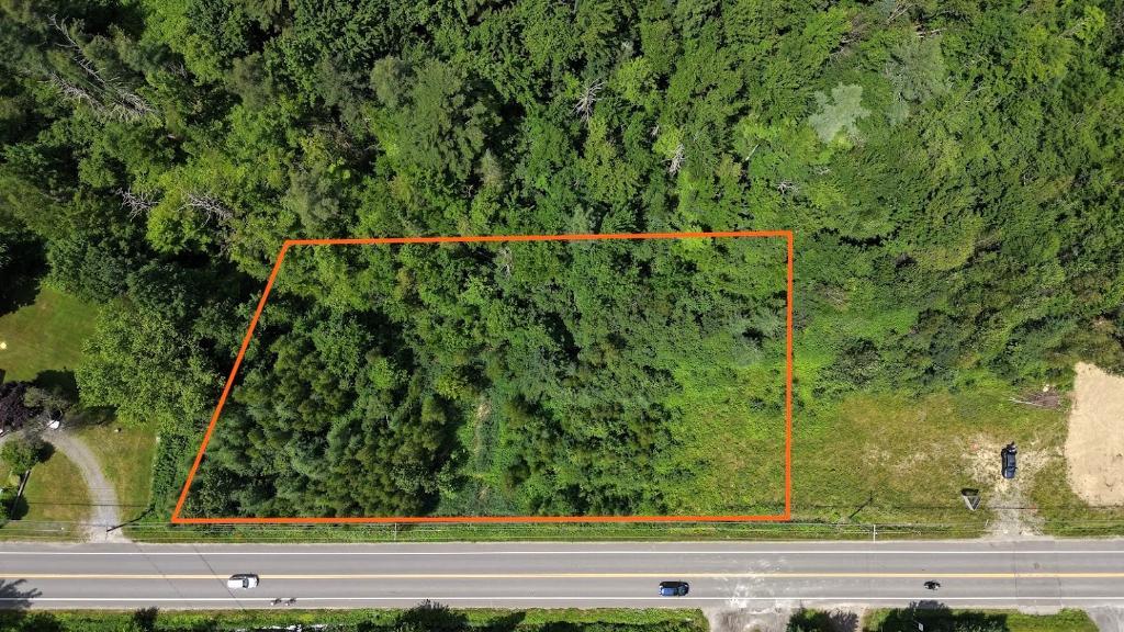 Terrain exceptionnel à vendre – Chemin de Knowlton, Lac-Brome | 3305206