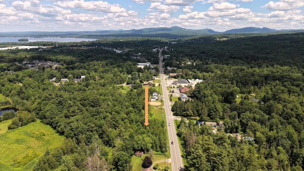 Terrain exceptionnel à vendre – Chemin de Knowlton, Lac-Brome | 3305206