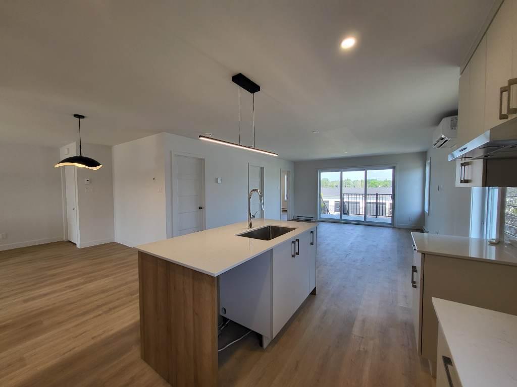 Grand 4 1/2 neuf avec garage privé | 3305856