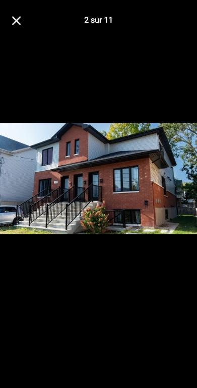 Logement 3 1/2 a louer deux montagne | 3306133