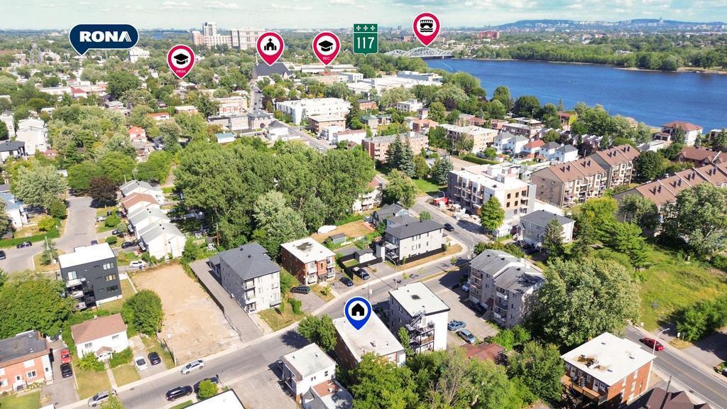 Fraichement rénové 4 1/2 à louer, près du Parc Du Tremblay | 3306134