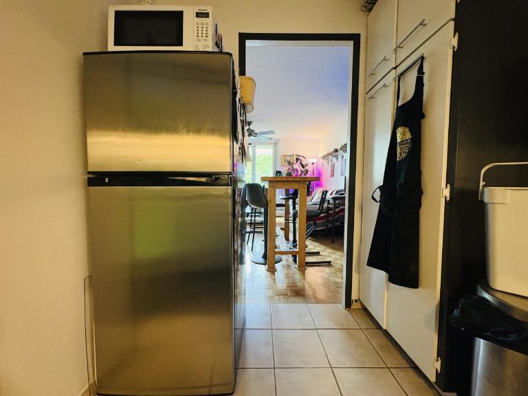 Appartement 3 ½ à louer Montcalm / Saint-Sacrement octobre 2026 | 3306135