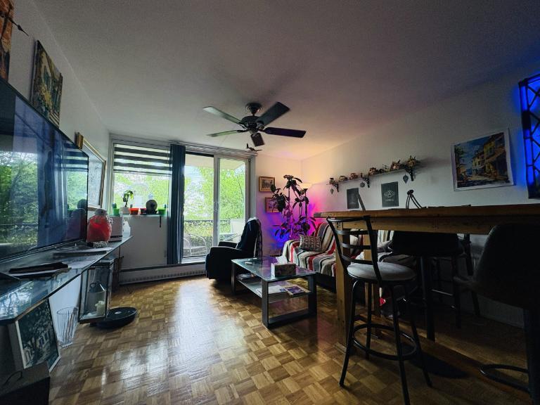 Appartement 3 ½ à louer Montcalm / Saint-Sacrement octobre 2026 | 3306135