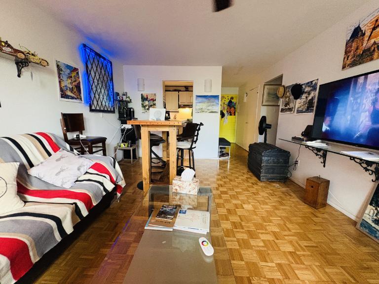 Appartement 3 ½ à louer Montcalm / Saint-Sacrement octobre 2026 | 3306135