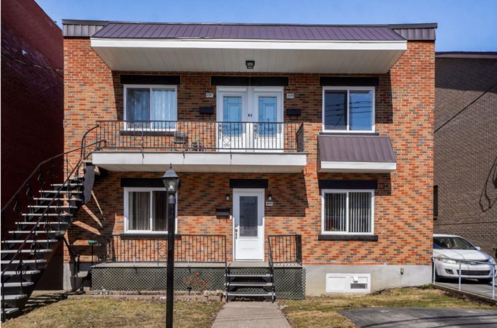 Beau logement 4,5 rénové à quelques pas du bord de l'eau | 3306150