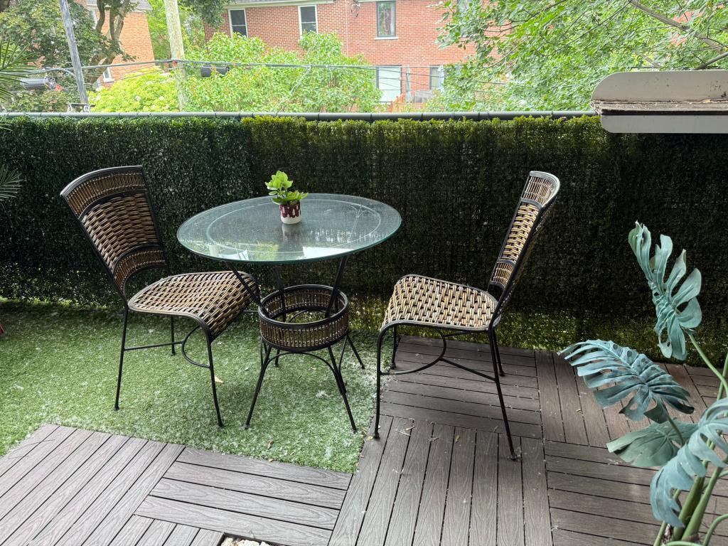 Rosemont - Condo tranquille, lumineux, tout compris | 3306168