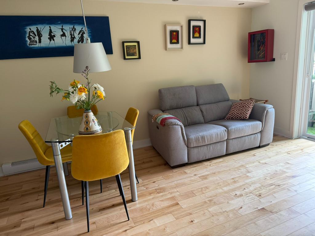 Rosemont - Condo tranquille, lumineux, tout compris | 3306168