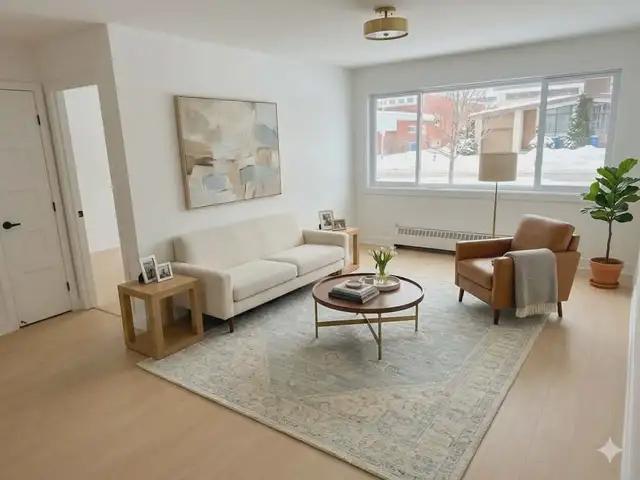 All new renovated 4 1/2 apartment for nm rent | 3306172