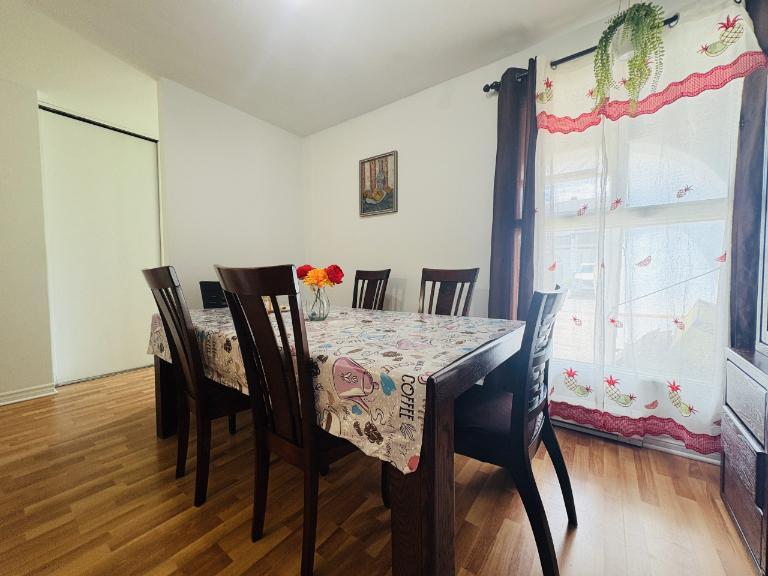 Maison de ville à louer Sainte-Foy / Sillery août 2026 | 3307384
