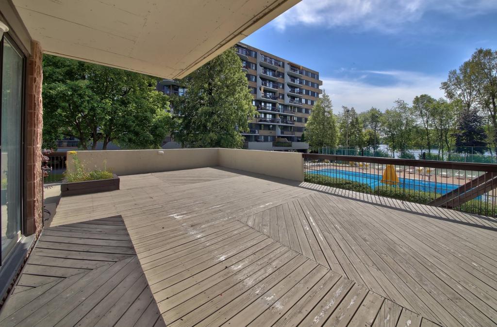 Bord de l'eau Joli condo 6 1/2 à l’Ile Paton | 3306201