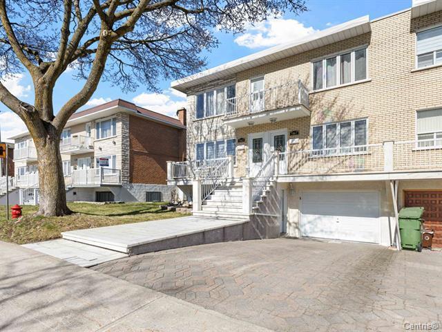 À LOUER – Grand 5 ½ avec garage – 5865 Rue Charmenil, Saint Léonard | 3306246