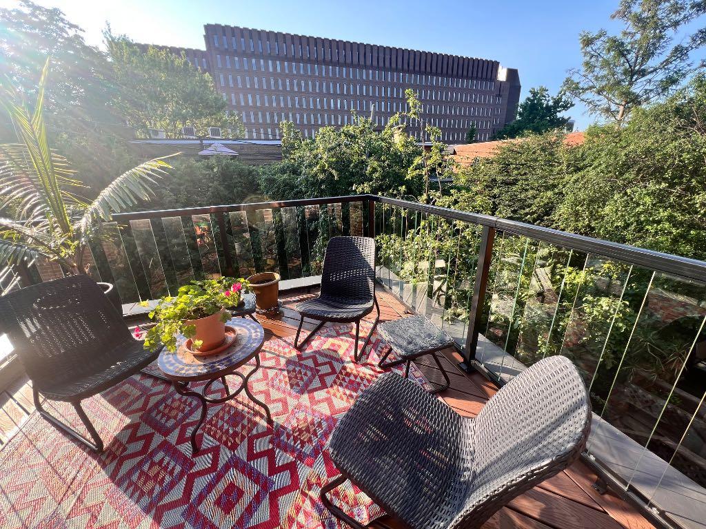 Haut de duplex 5 1/2 avec terrasse | 3306247