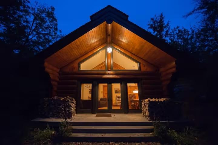 2 Chalets le plus près du Ski Mont Tremblant Côté Nord: Grand3 ch., Sutdio 1 ch. | 3306248