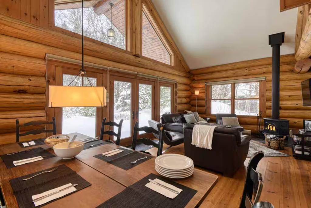 2 Chalets le plus près du Ski Mont Tremblant Côté Nord: Grand3 ch., Sutdio 1 ch. | 3306248