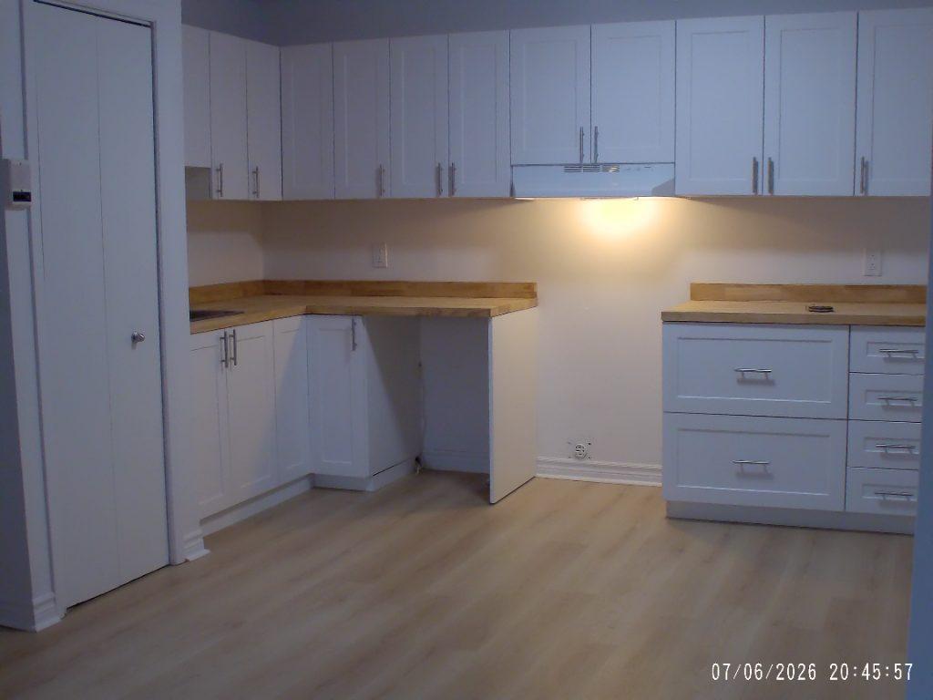 4 1/2 à louer 1er juillet 2026 420 rue thibodeau saint jean sur richelieu 1 rue de l'hôpital, écoles | 3307353