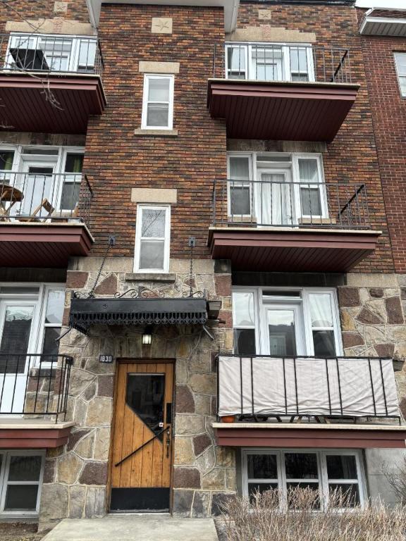 3 1/2 - Montréal (Le Plateau Mont-Royal) - 1 500 $/mois | 3307368