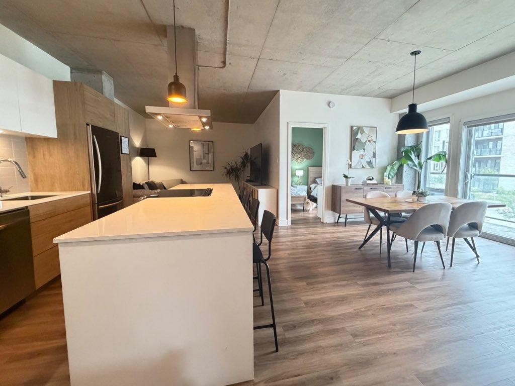 Magnifique 4 1/2 à louer tout inclus! | 3307395
