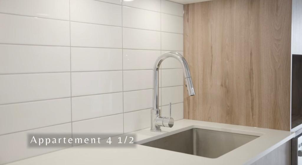 Magnifique 4 1/2 à louer tout inclus! | 3307395