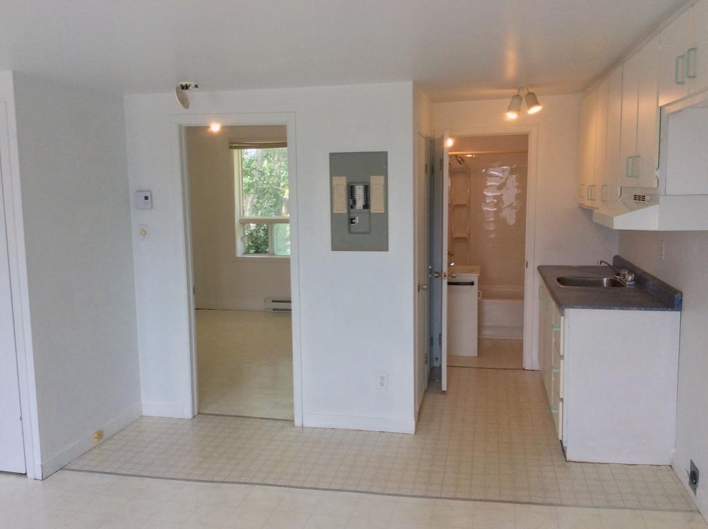 3 1/2 semi-meublé à L’Islet-sur-mer libre immédiatement. | 3307564
