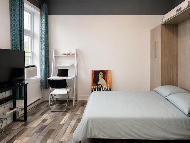 PETITE ITALIE | STUDIO MEUBLÉ & ÉQUIPÉ TOUT INCLUS | 3307565