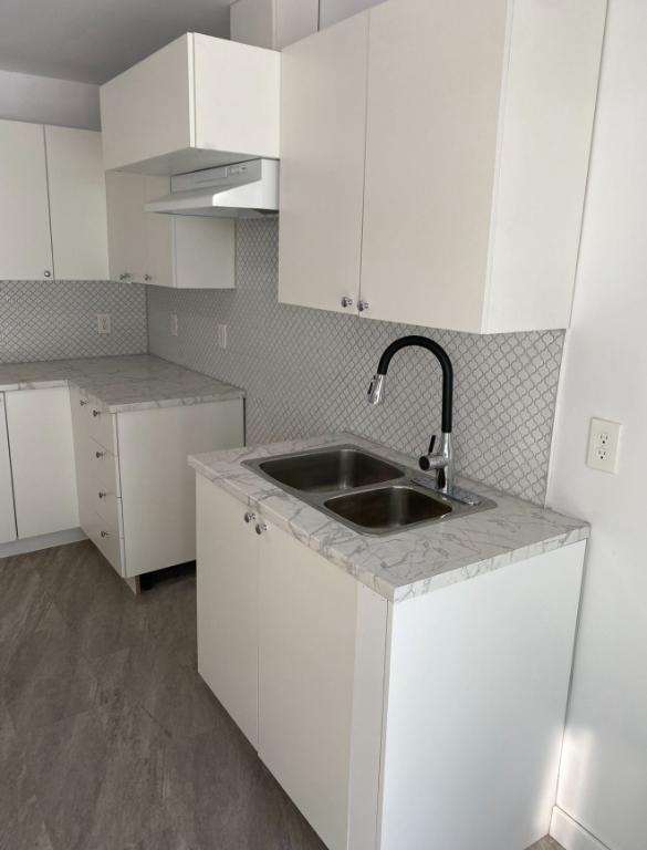 Grand 3 ½ avec chambre fermée à louer – Montréal-Nord | 3307574
