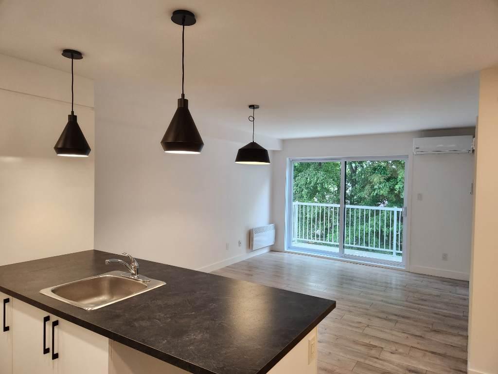 PROMOTION**3 ½ avec Espace BUREAU**et stationnement | 3307583
