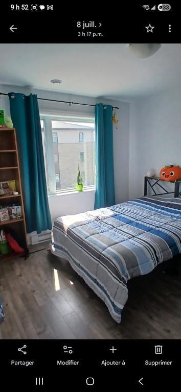 Grand 41/2 style condo - droit au chien, aout ou sept. | 3307587