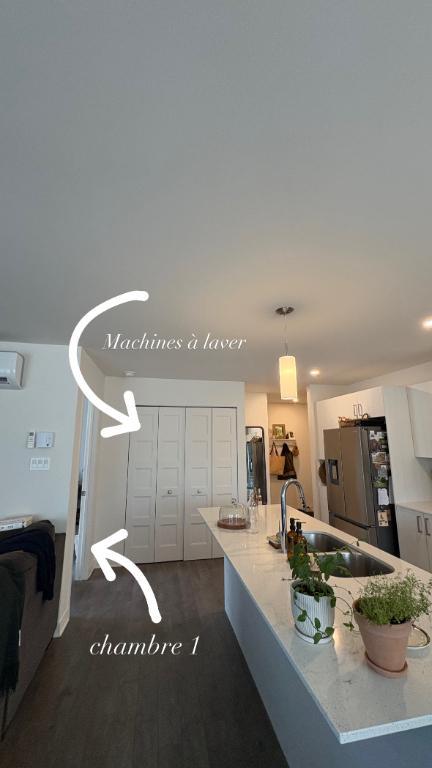 4 1/2 lumineux au 2e étage sur la 116 ave à Lafontaine | 3307630