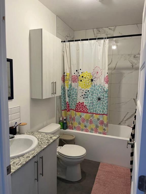 Appartement de 1 chambre et 1 salle de bain | 3307636