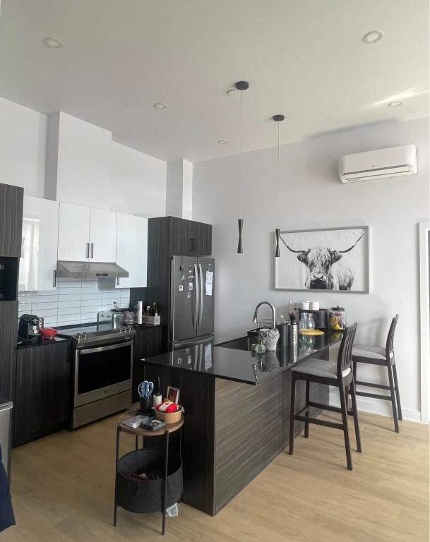 Un mois gratuit - Appartement de luxe de 2 chambres et 1 salle de bain | 3307653