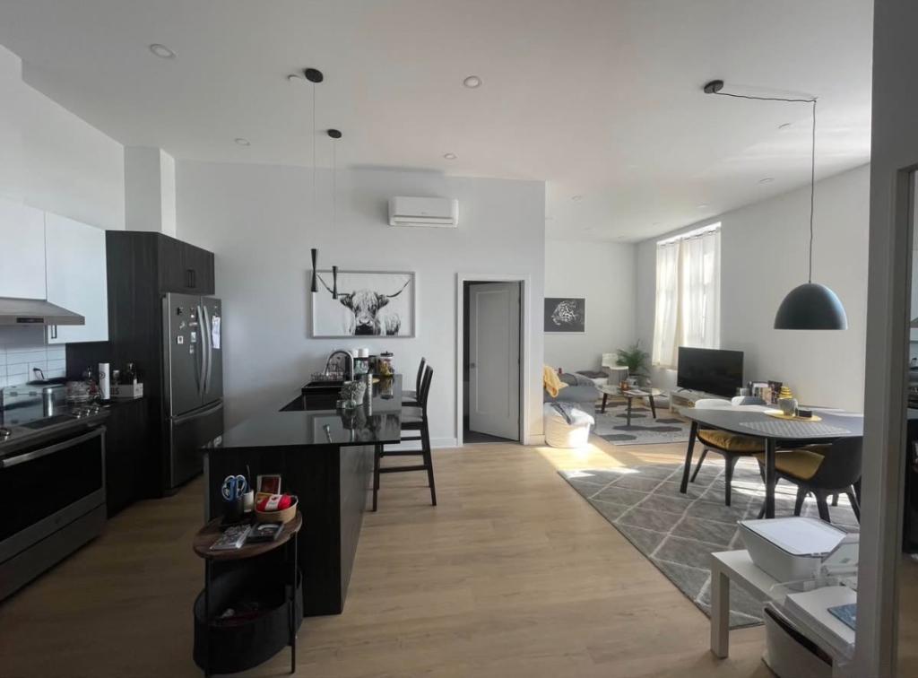 Un mois gratuit - Appartement de luxe de 2 chambres et 1 salle de bain | 3307653