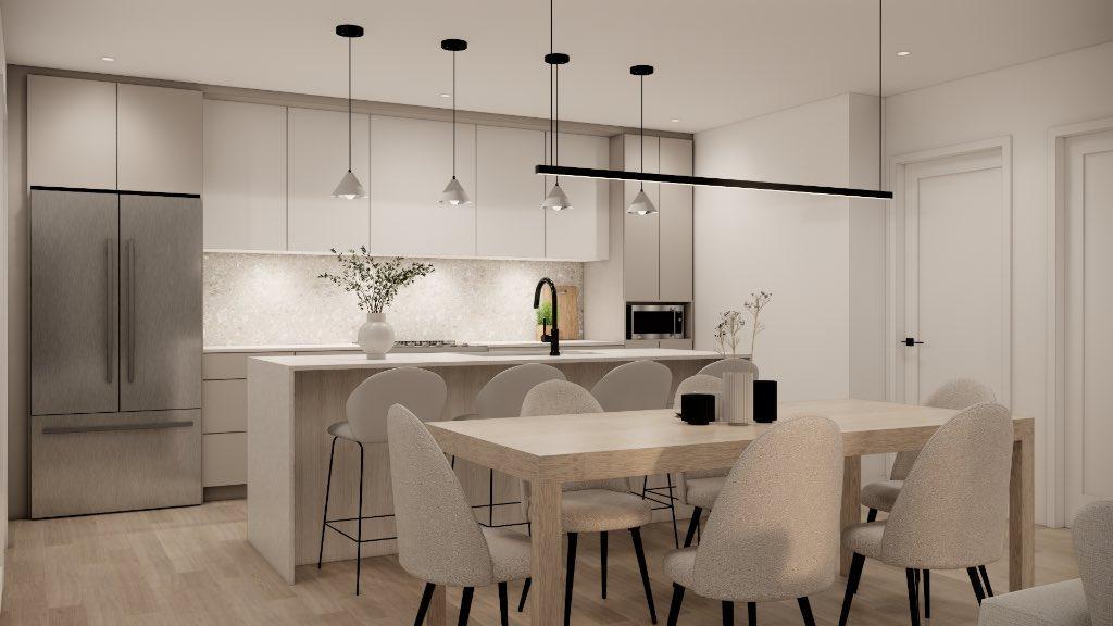 Superbe 51/2 à louer . Construction récente . À deux pas du lac des sables | 3307687