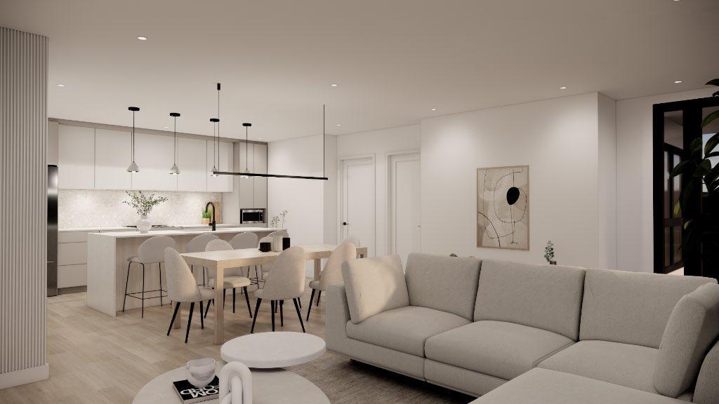 Superbe 51/2 à louer . Construction récente . À deux pas du lac des sables | 3307687