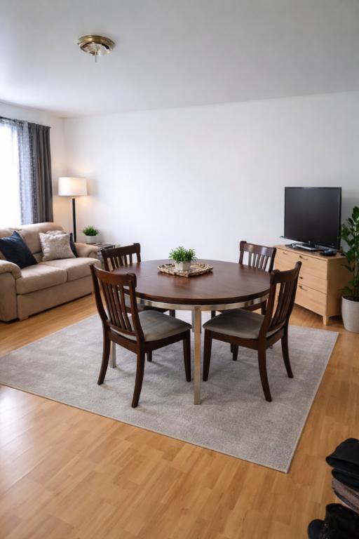 3 ½ LIBRE IMMÉDIATEMENT - VILLE D'ALMA | 3307798